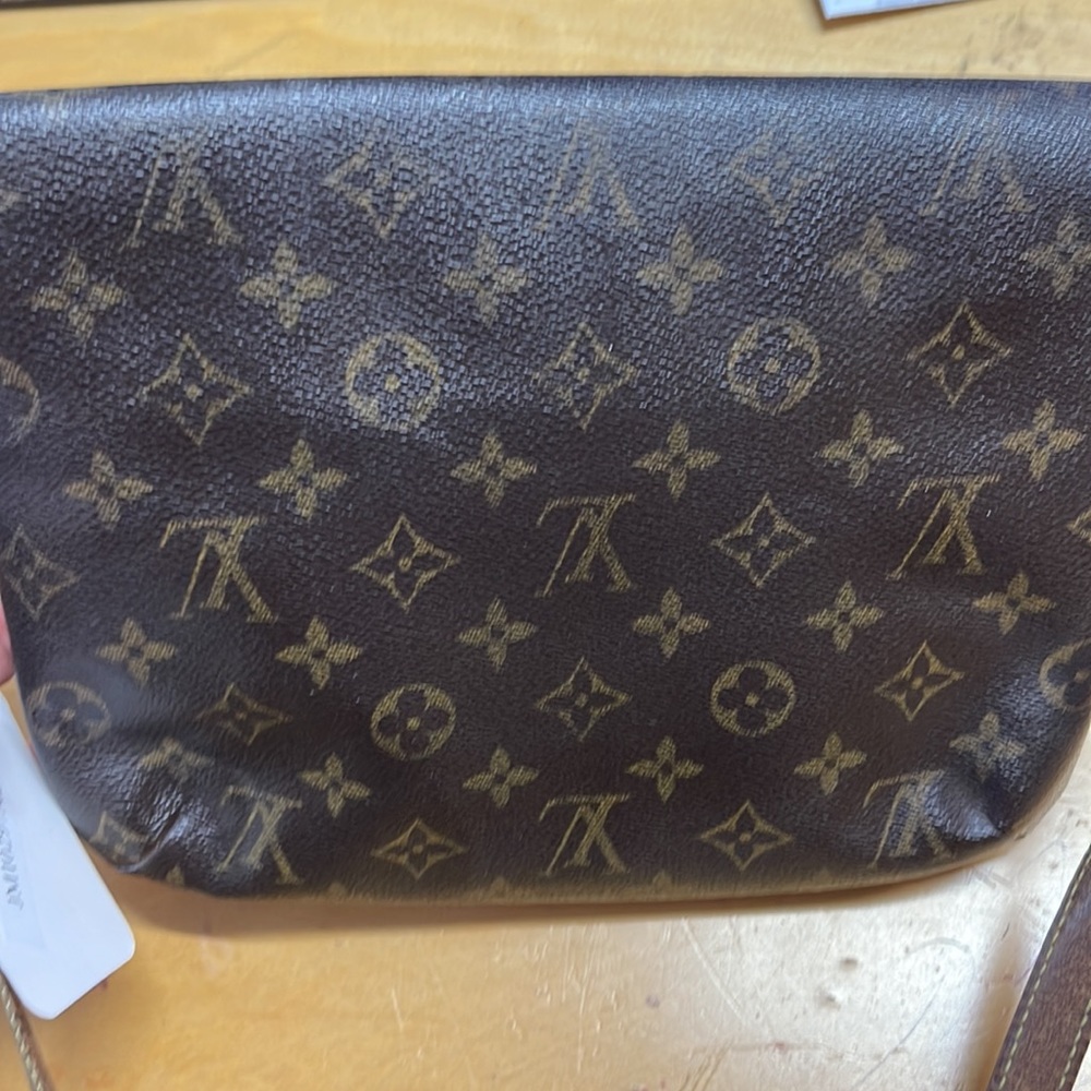 Louis Vuitton LV Shoulder Bag Musette Tango long s - Picture 7 of 14